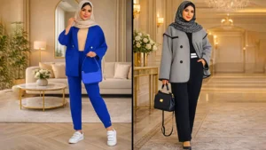 استایل ساده شیک و خاص