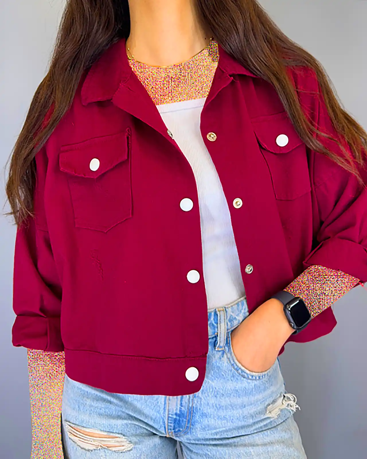 استایل شیک و کژوال روزانه