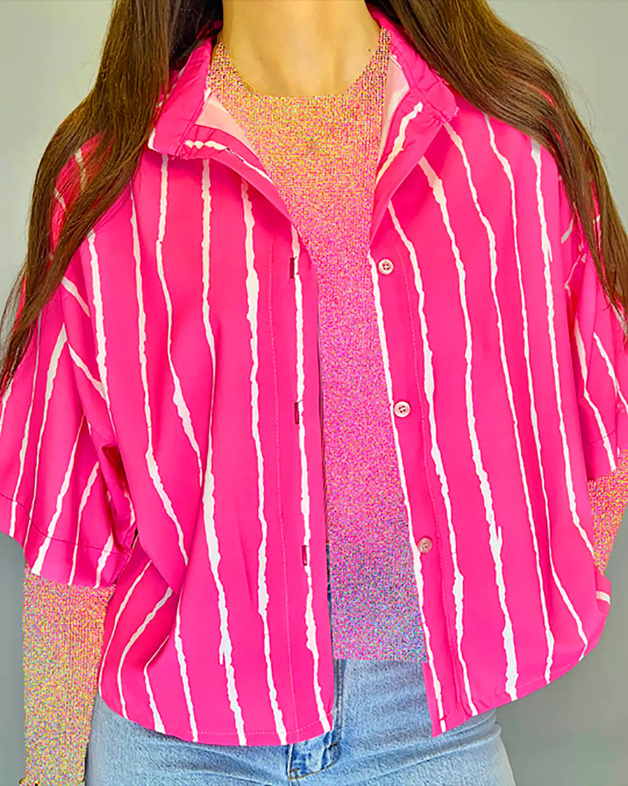 استایل شیک و کژوال روزانه