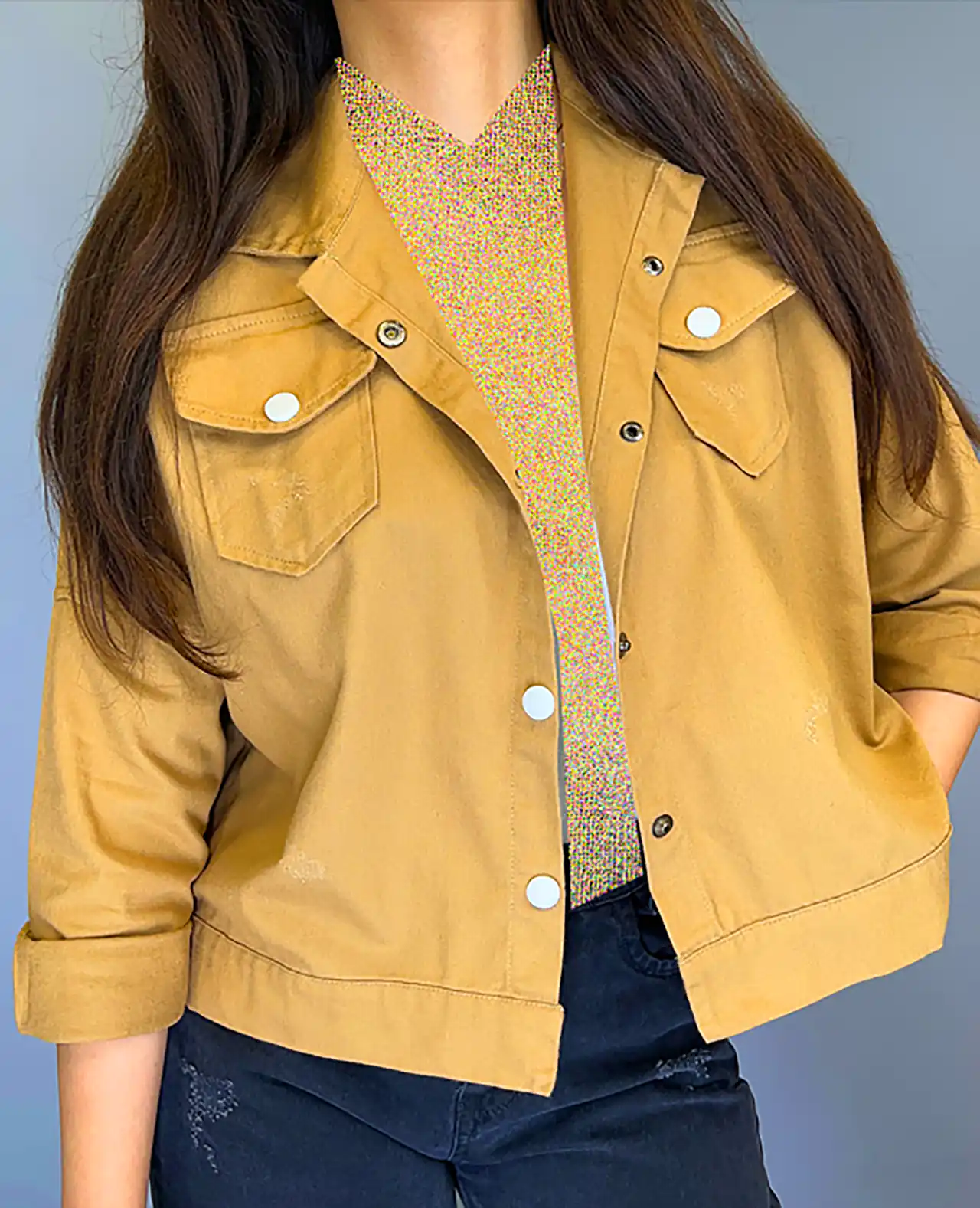 استایل شیک و کژوال روزانه