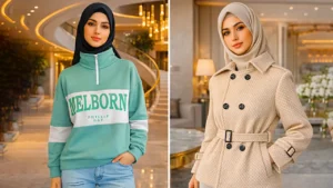 استایل شیک و کژوال روزانه