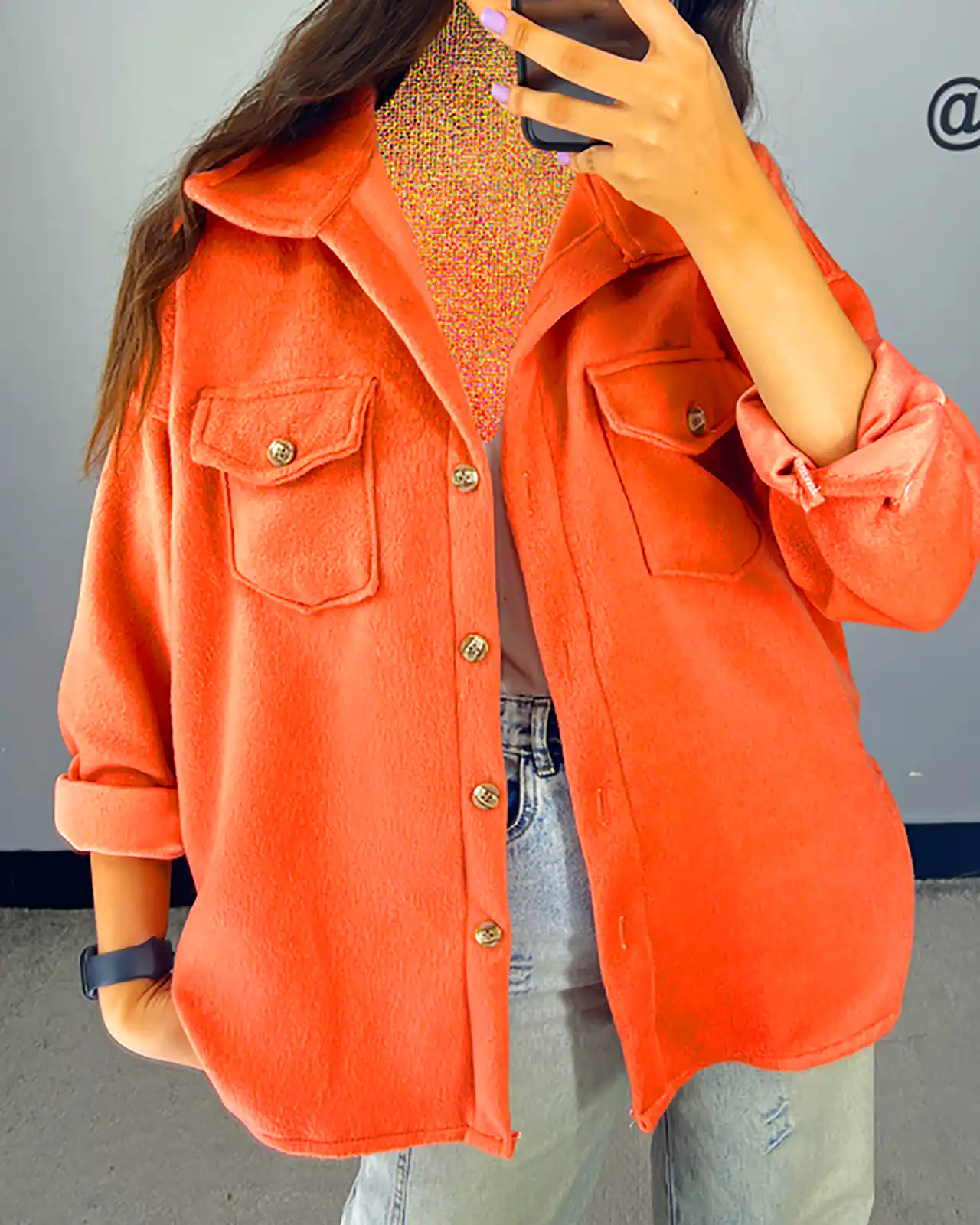 استایل شیک و کژوال روزانه