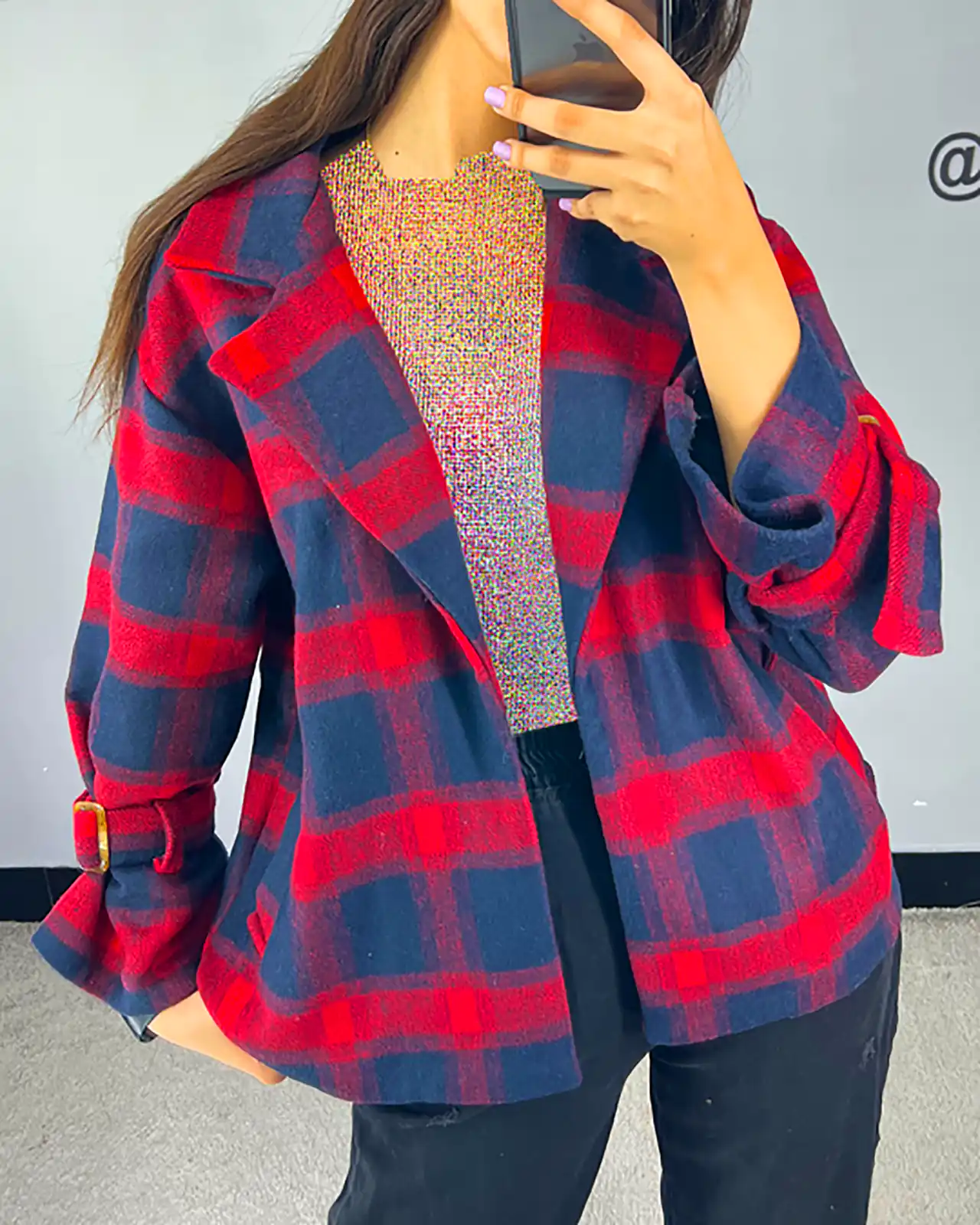 استایل شیک و کژوال روزانه