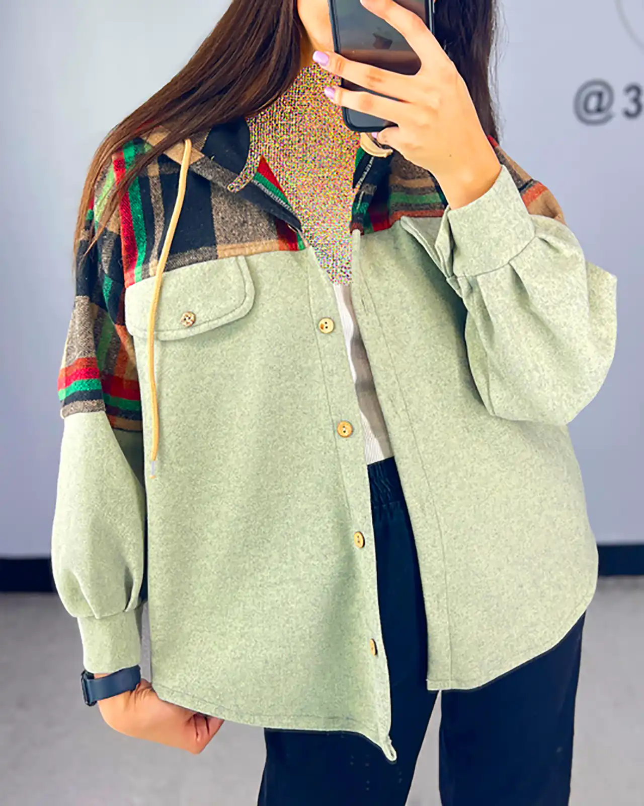 استایل شیک و کژوال روزانه