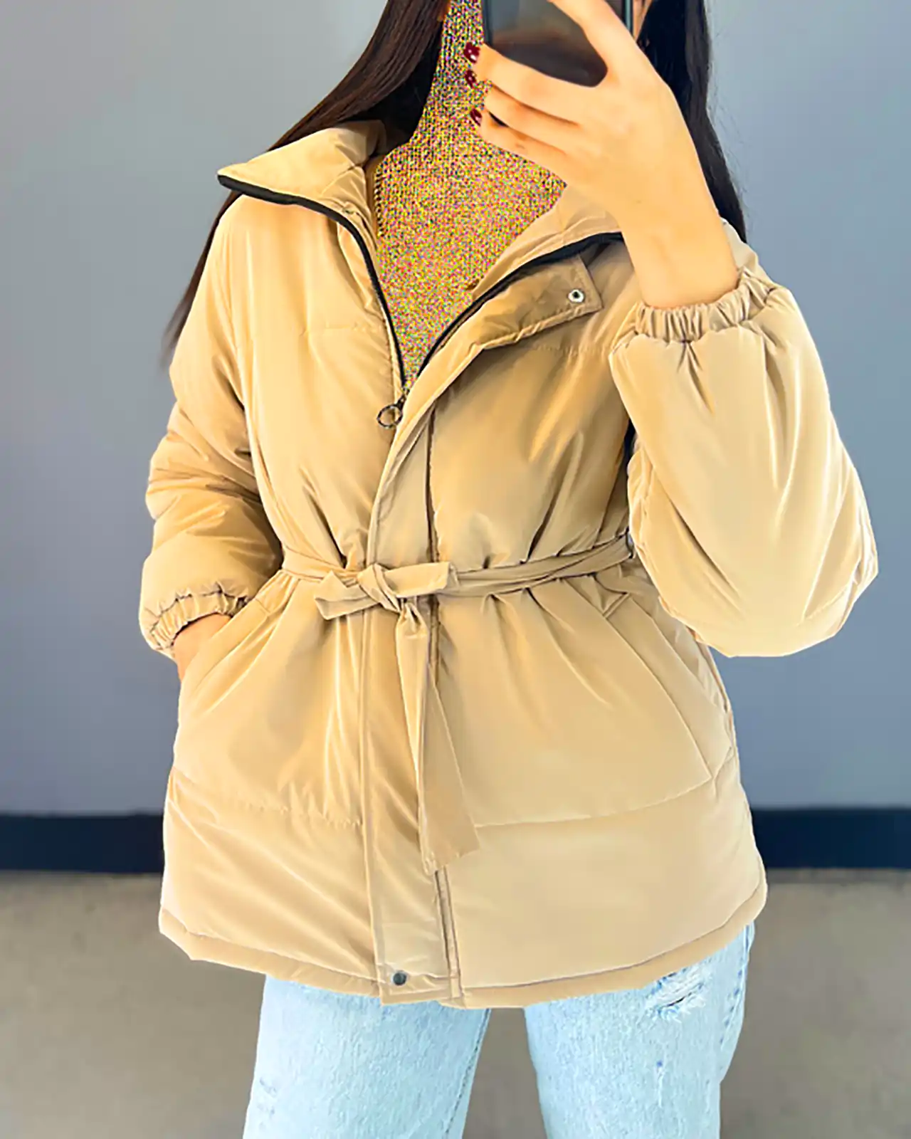 استایل شیک و کژوال روزانه