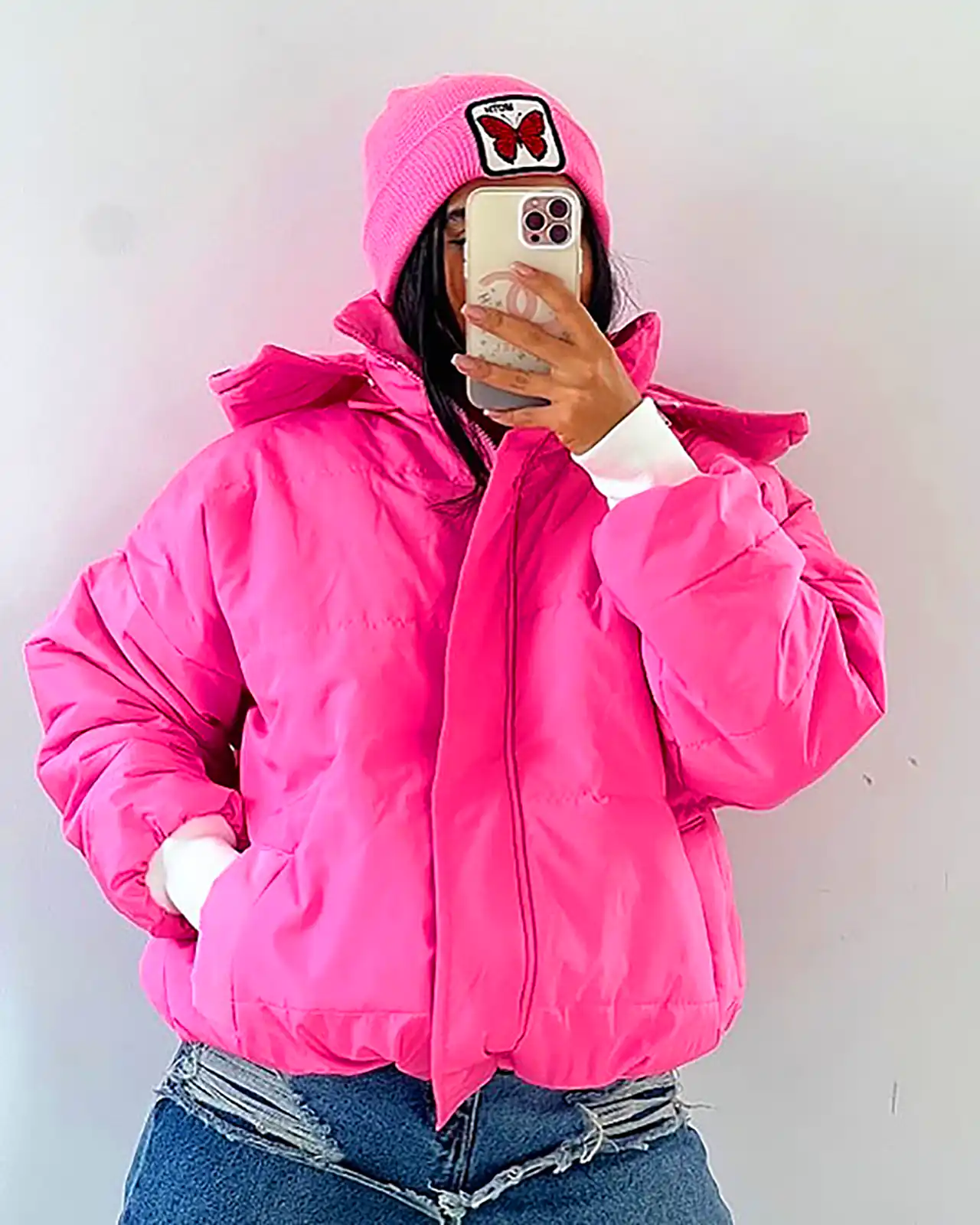 استایل شیک و کژوال روزانه