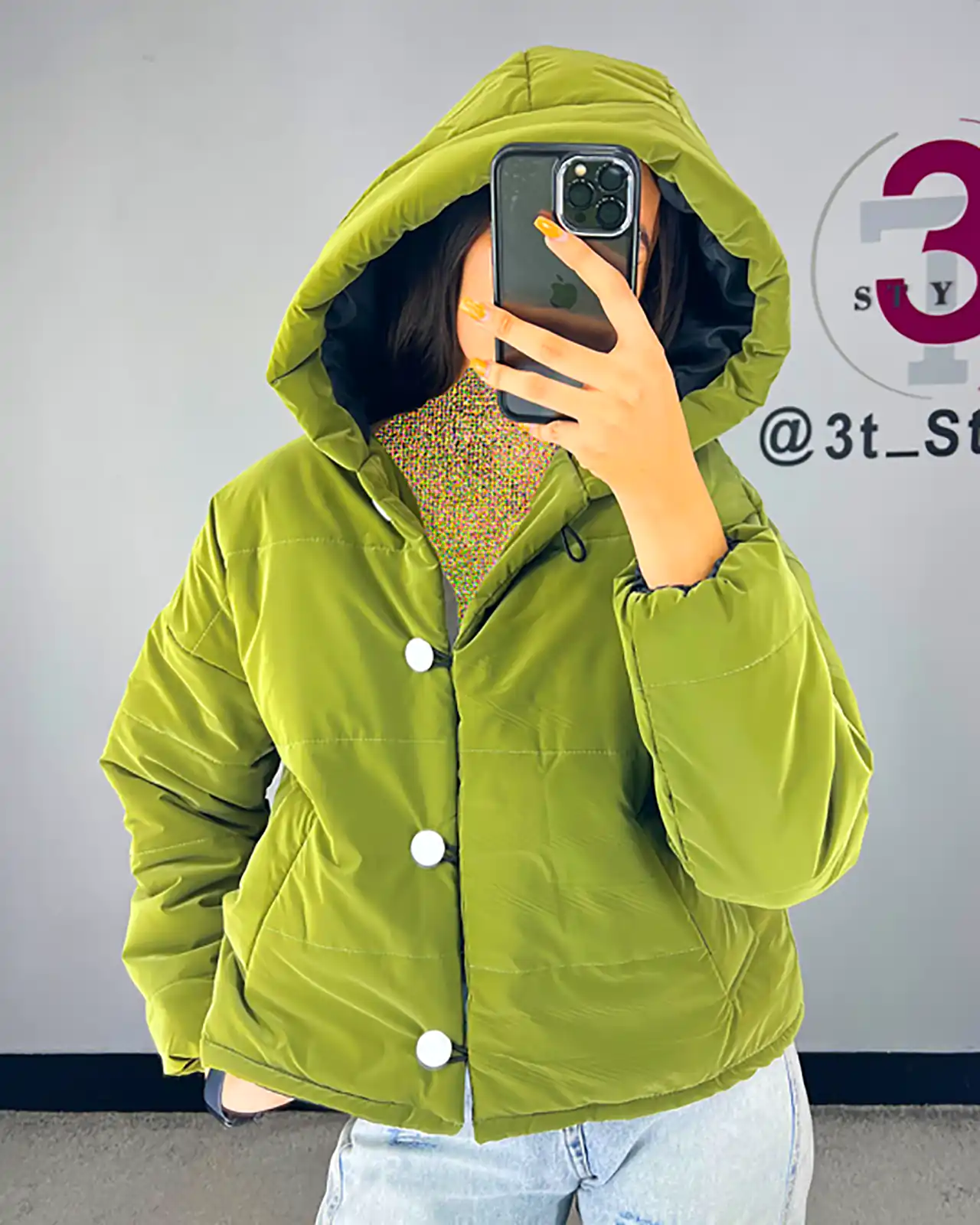 استایل شیک و کژوال روزانه