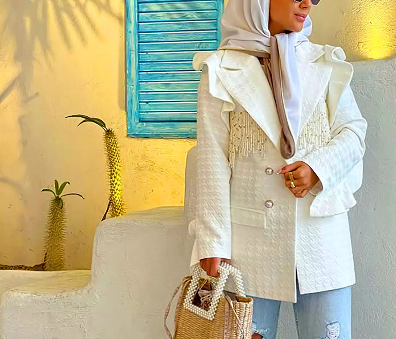 استایل شیک دخترانه ترندی 