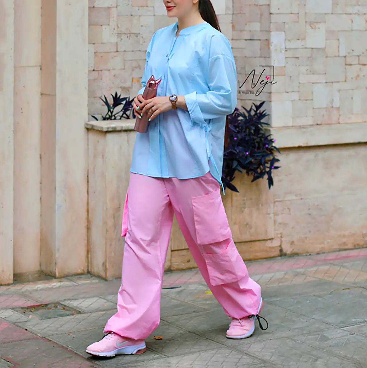 استایل شیک دخترانه ترندی 