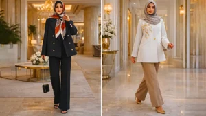 استایل شیک دخترانه ترندی