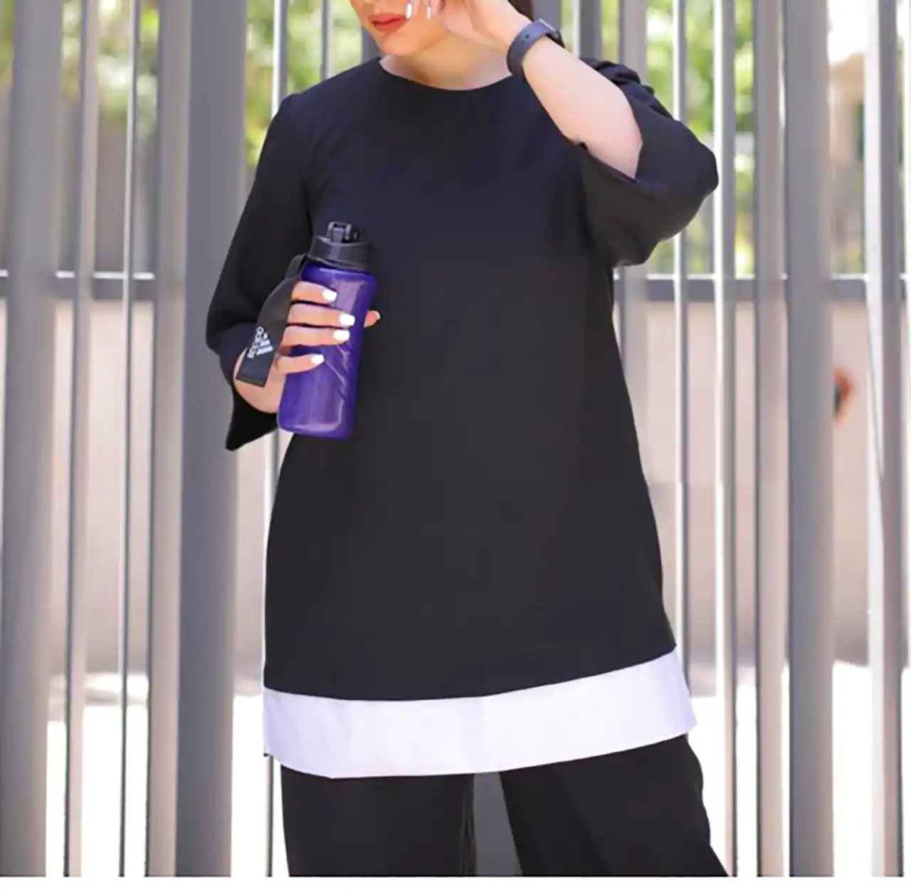 استایل شیک دخترانه ترندی 