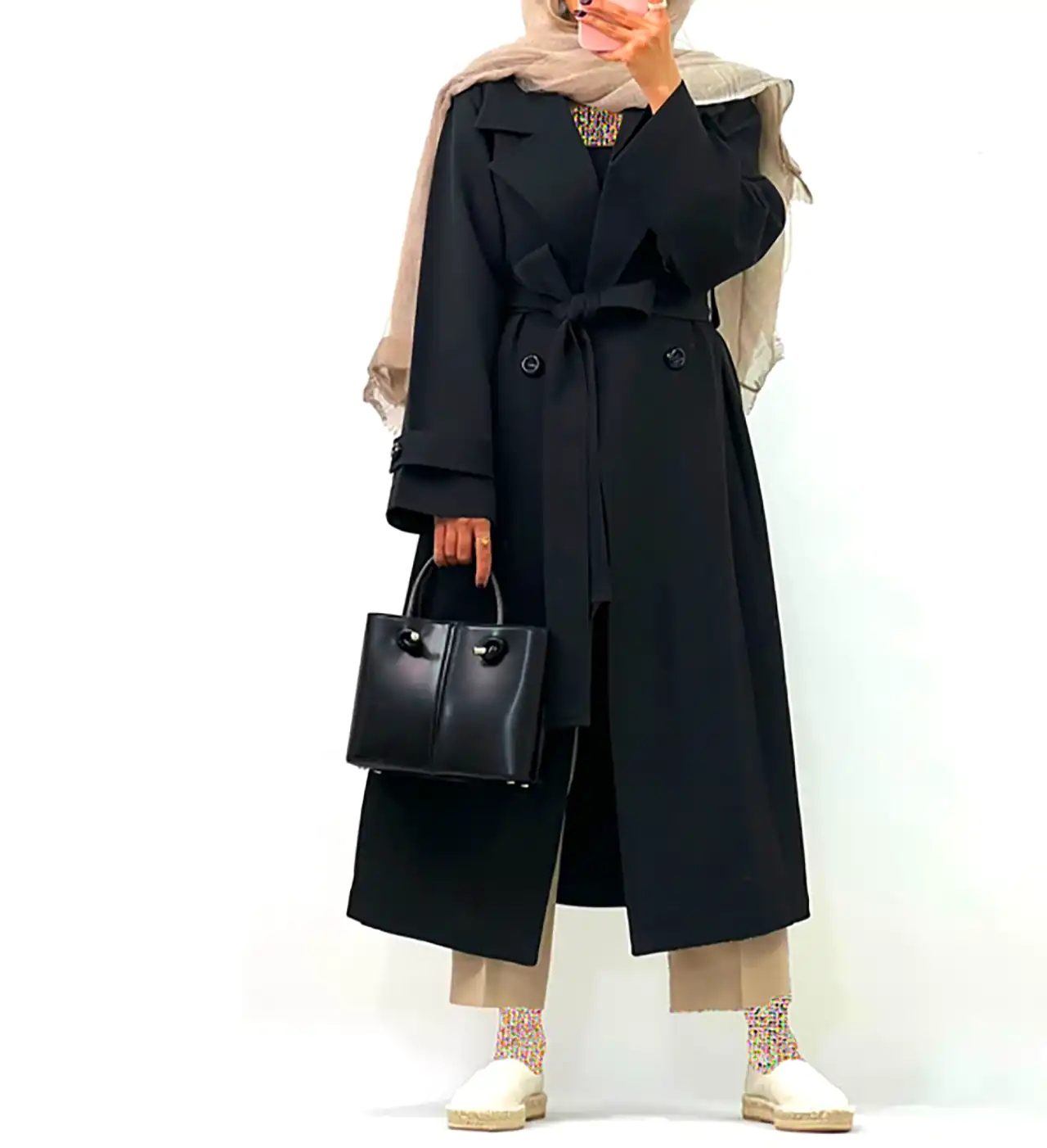 استایل شیک دخترانه ترندی 