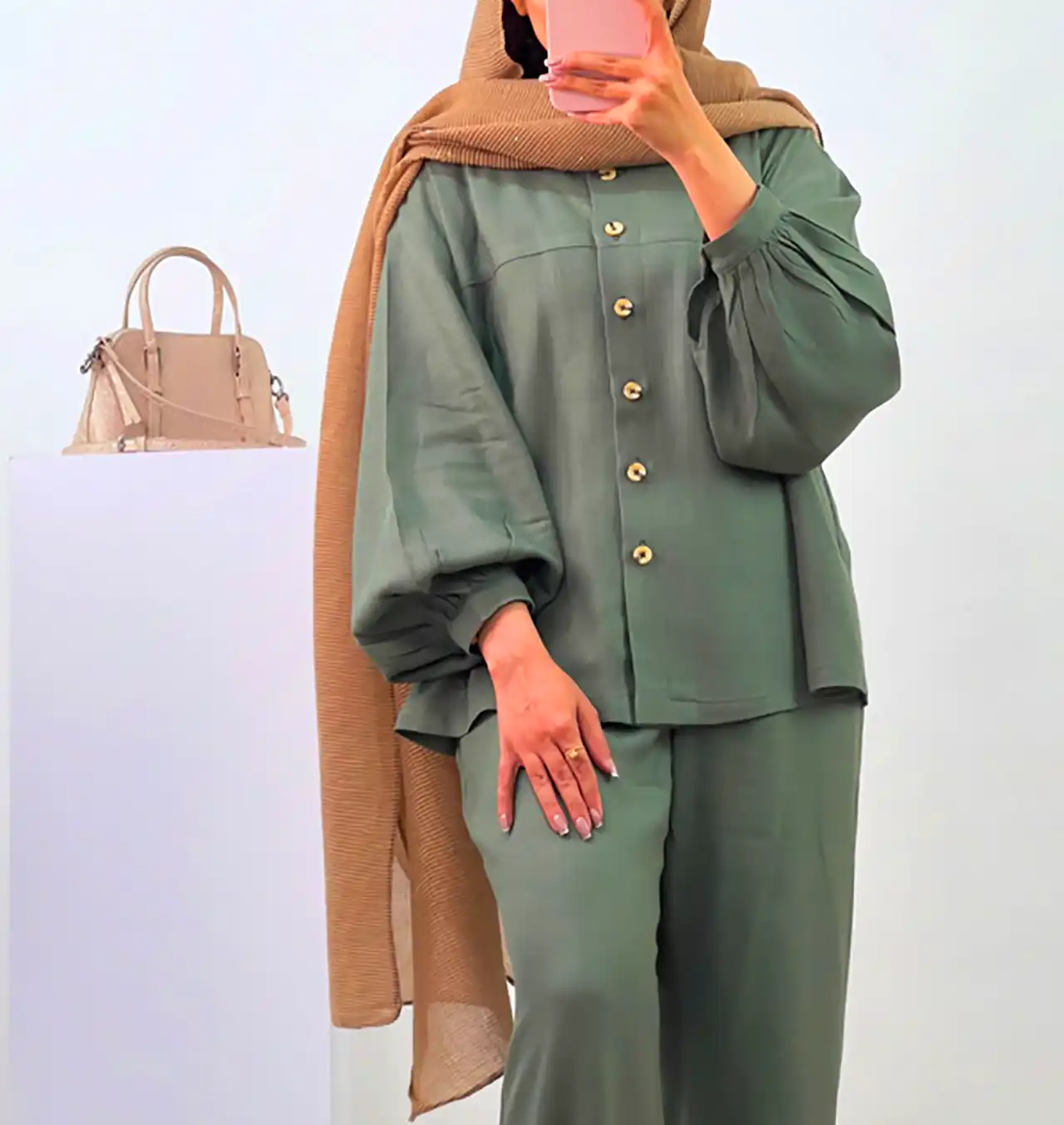 استایل شیک دخترانه ترندی 