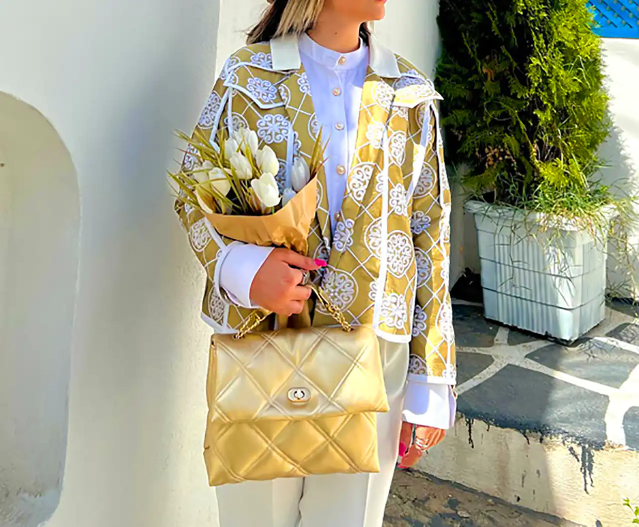 استایل شیک خیابانی و ترند 