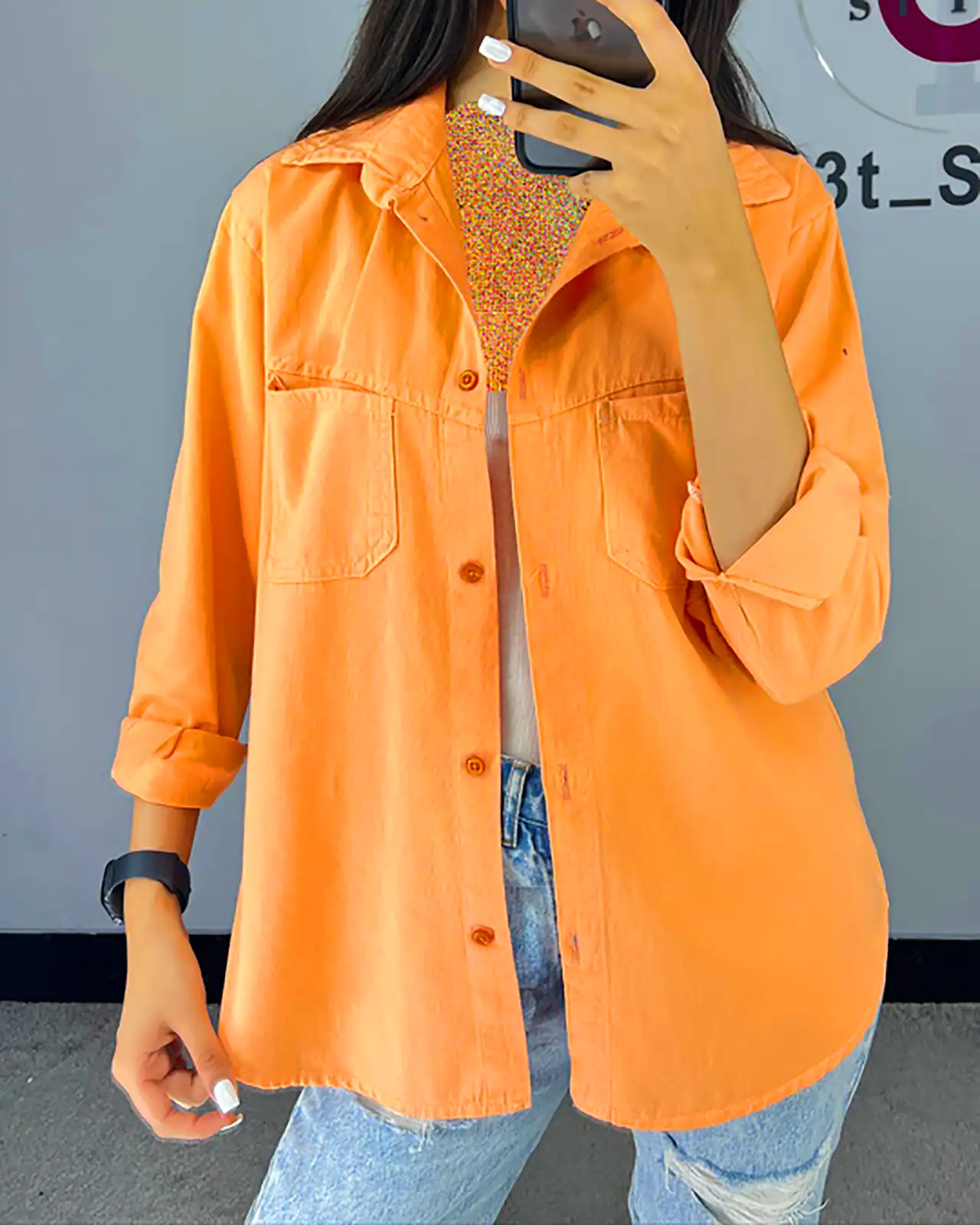 استایل شیک خیابانی و ترند 