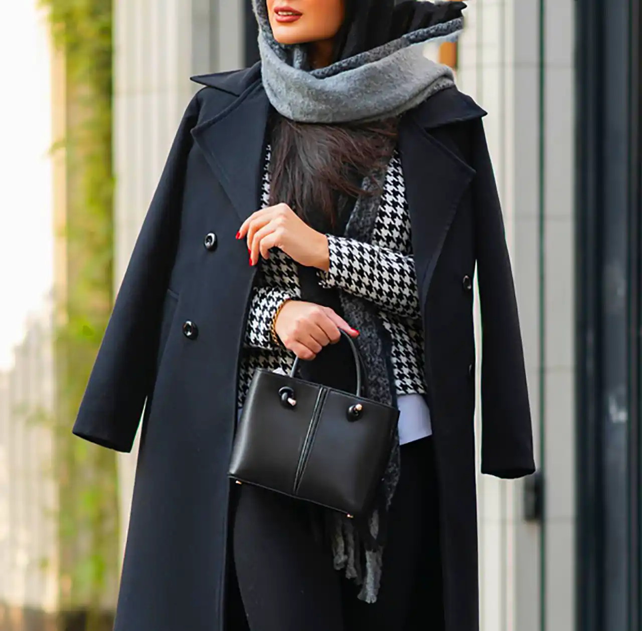 استایل شیک خیابانی و ترند 