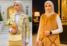 استایل شیک خیابانی و ترند