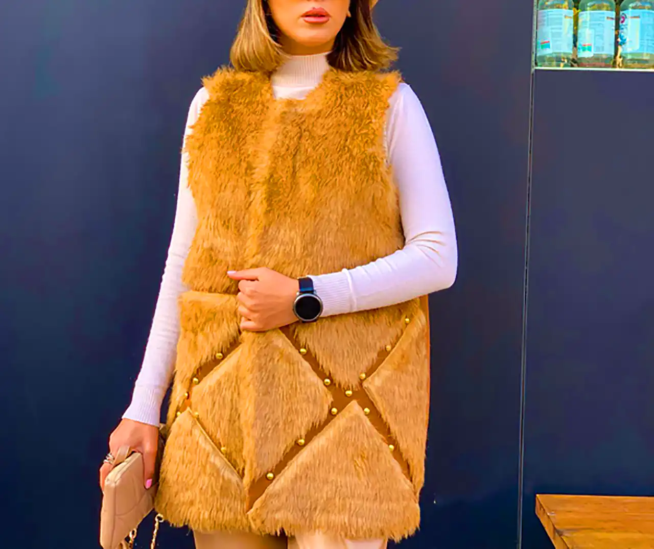 استایل شیک خیابانی و ترند 