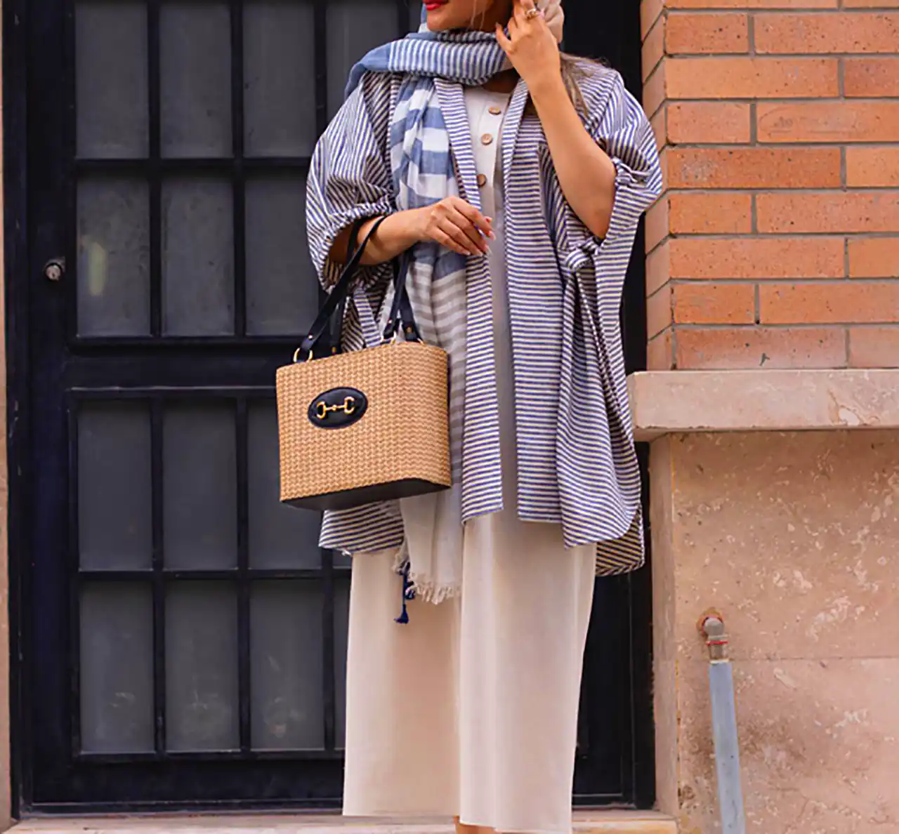 استایل شیک خیابانی و ترند 