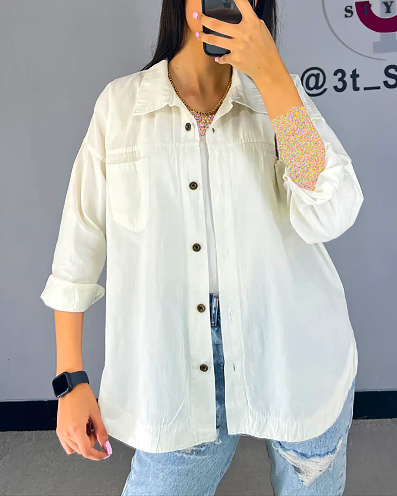 استایل شیک خیابانی و ترند 