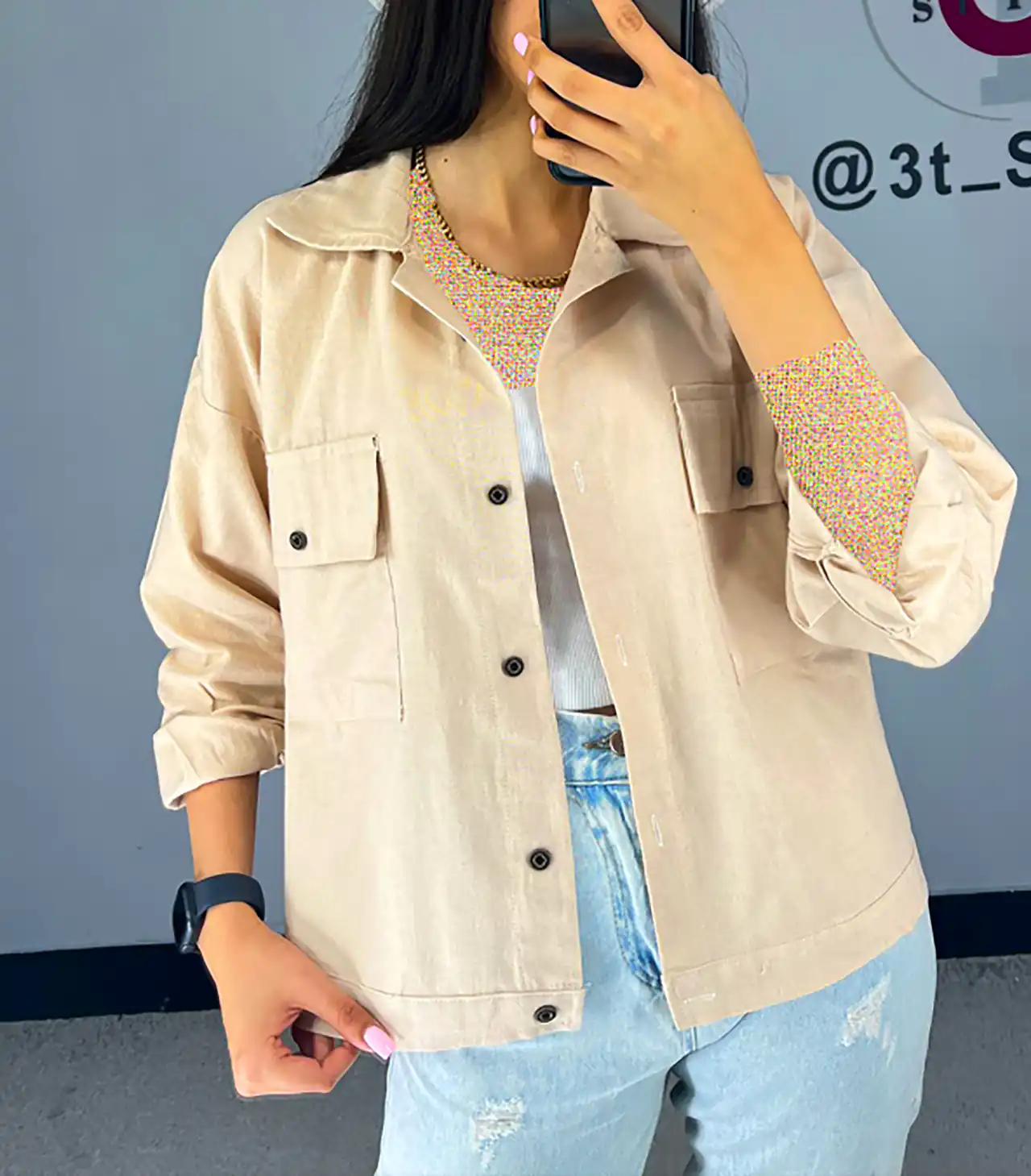 استایل شیک خیابانی و ترند 