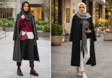 استایل شیک مینیمال و مدرن