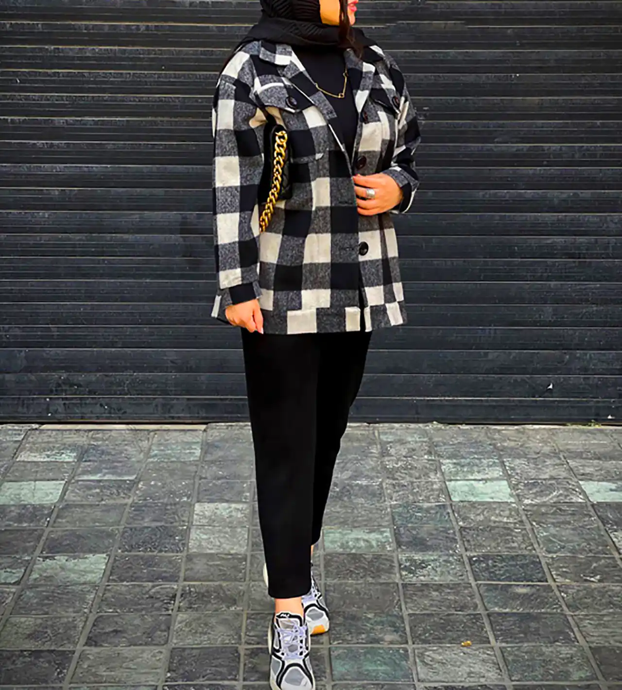 استایل شیک زنانه و خاص 