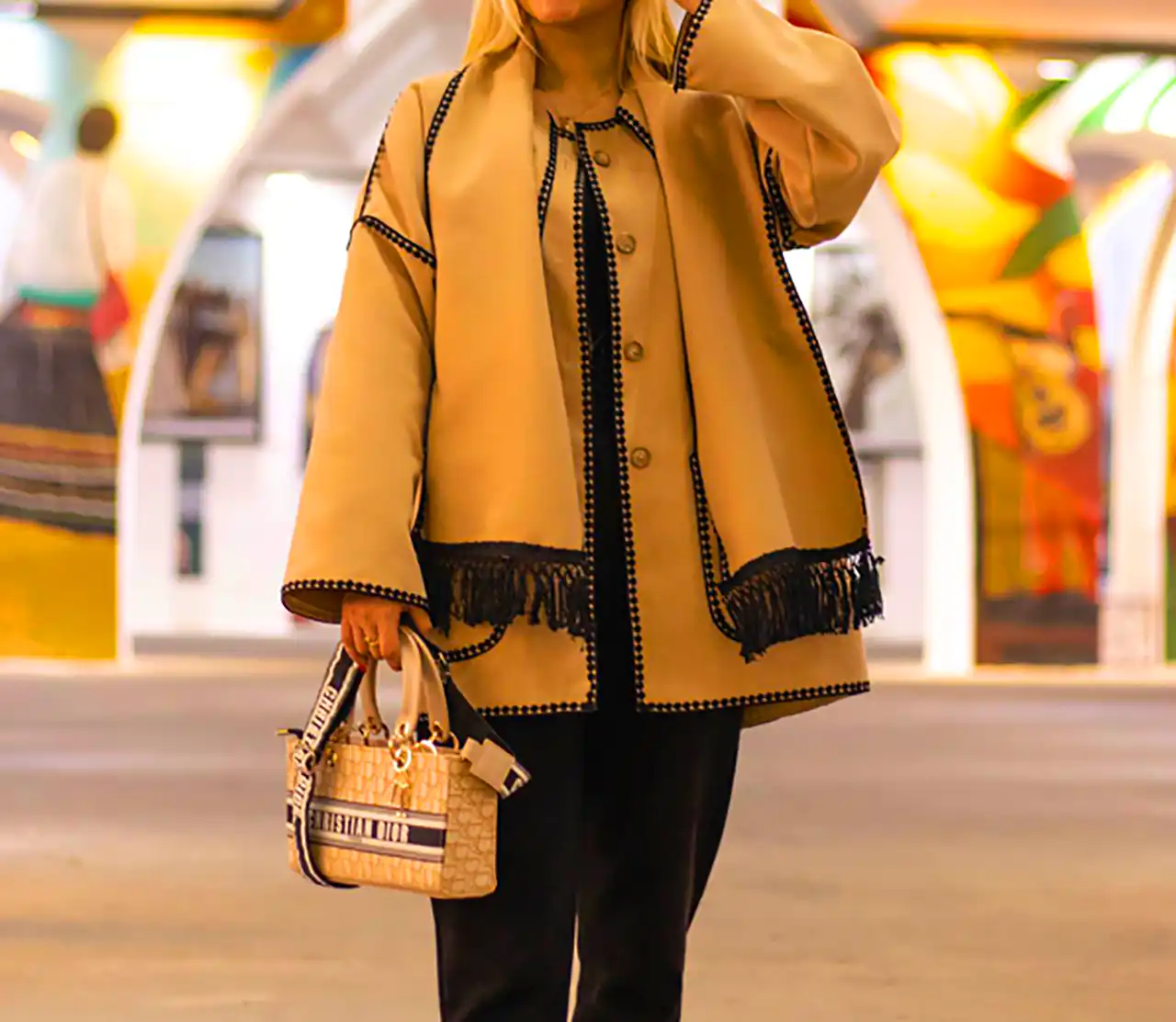 استایل شیک زنانه و خاص 