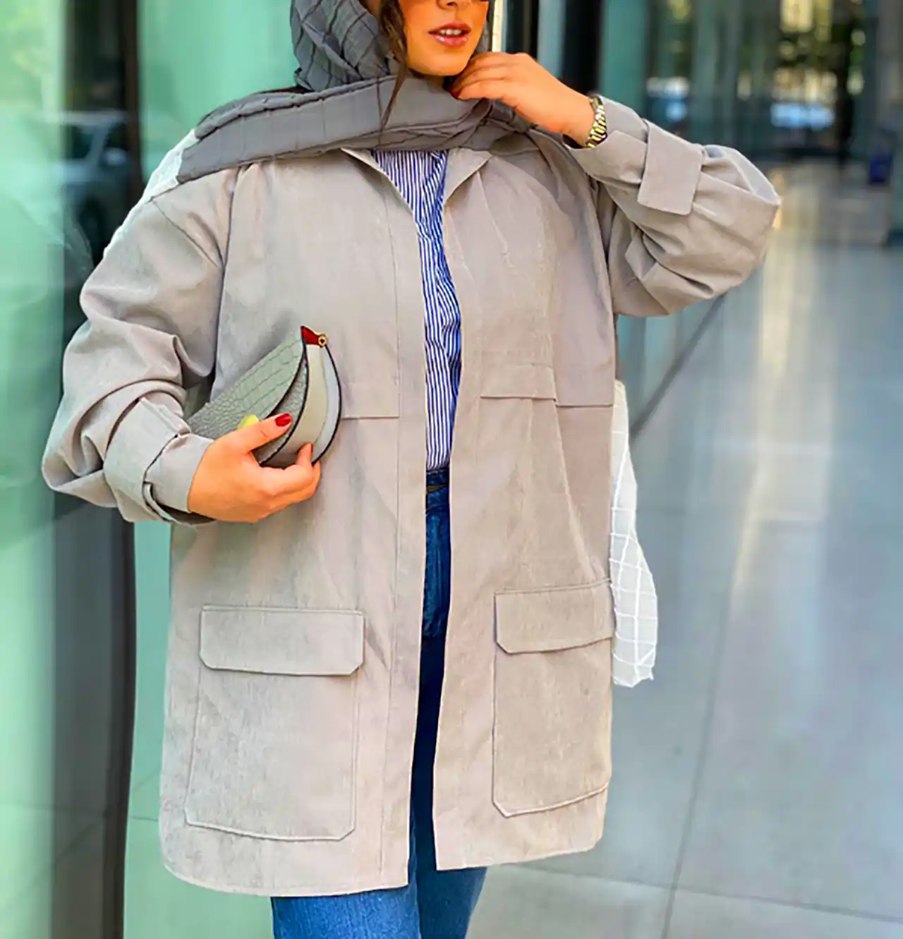 استایل شیک زنانه و خاص 