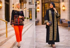 استایل شیک زنانه و خاص