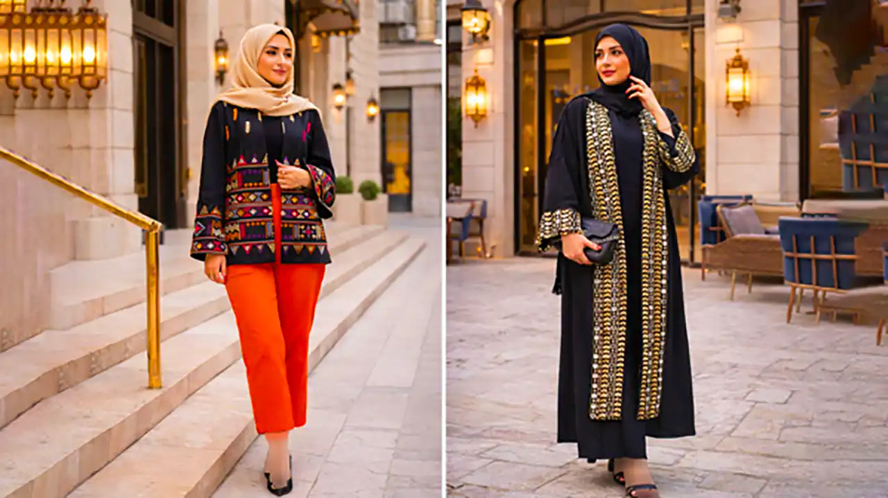 استایل شیک زنانه و خاص