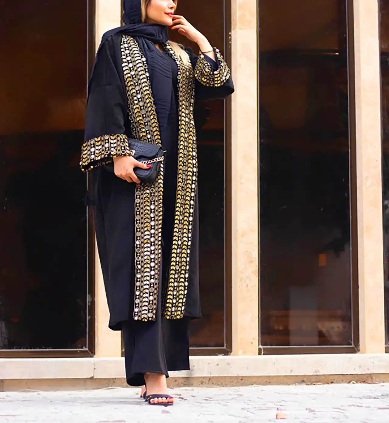 استایل شیک زنانه و خاص 