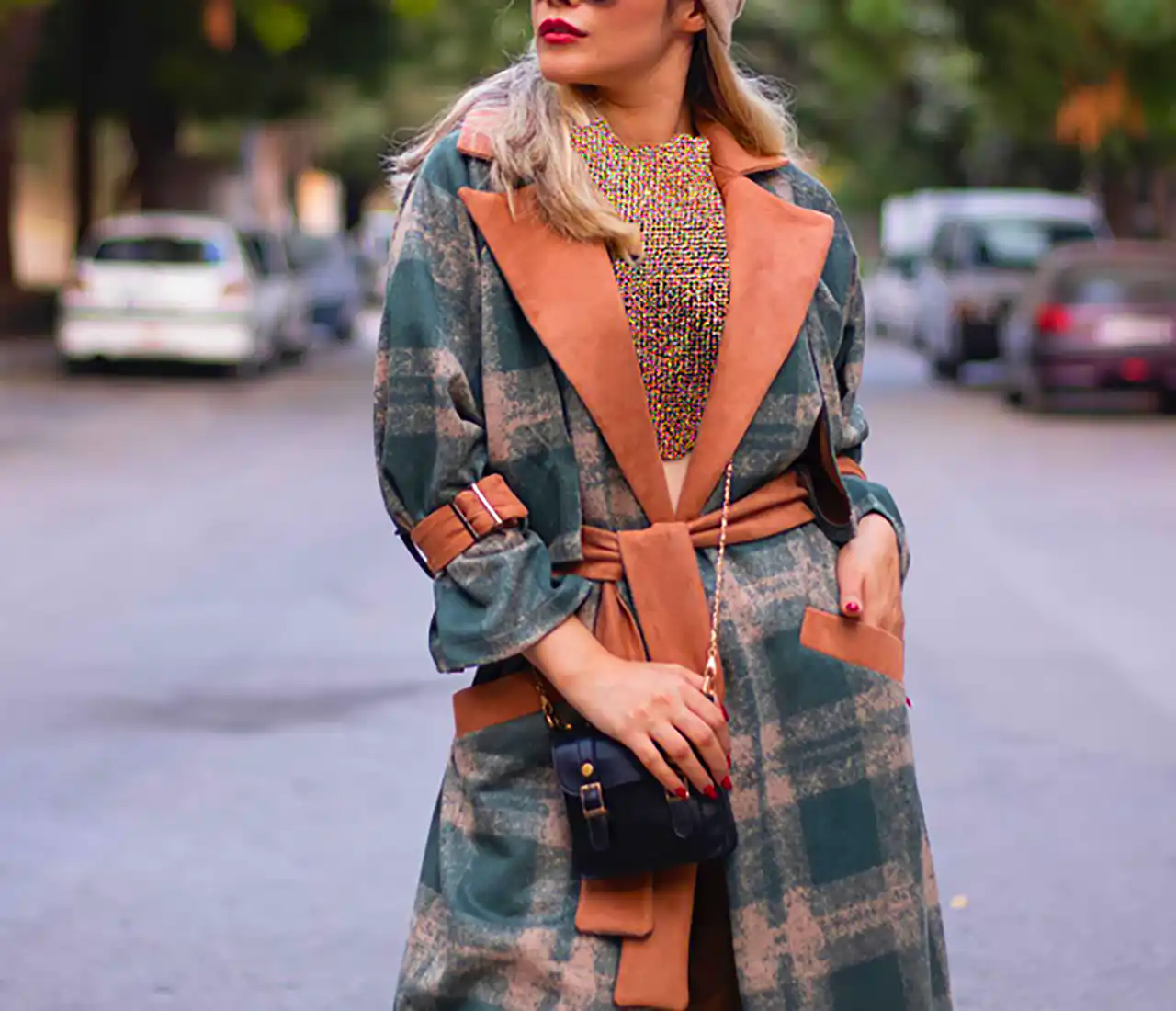 استایل شیک زنانه و خاص 