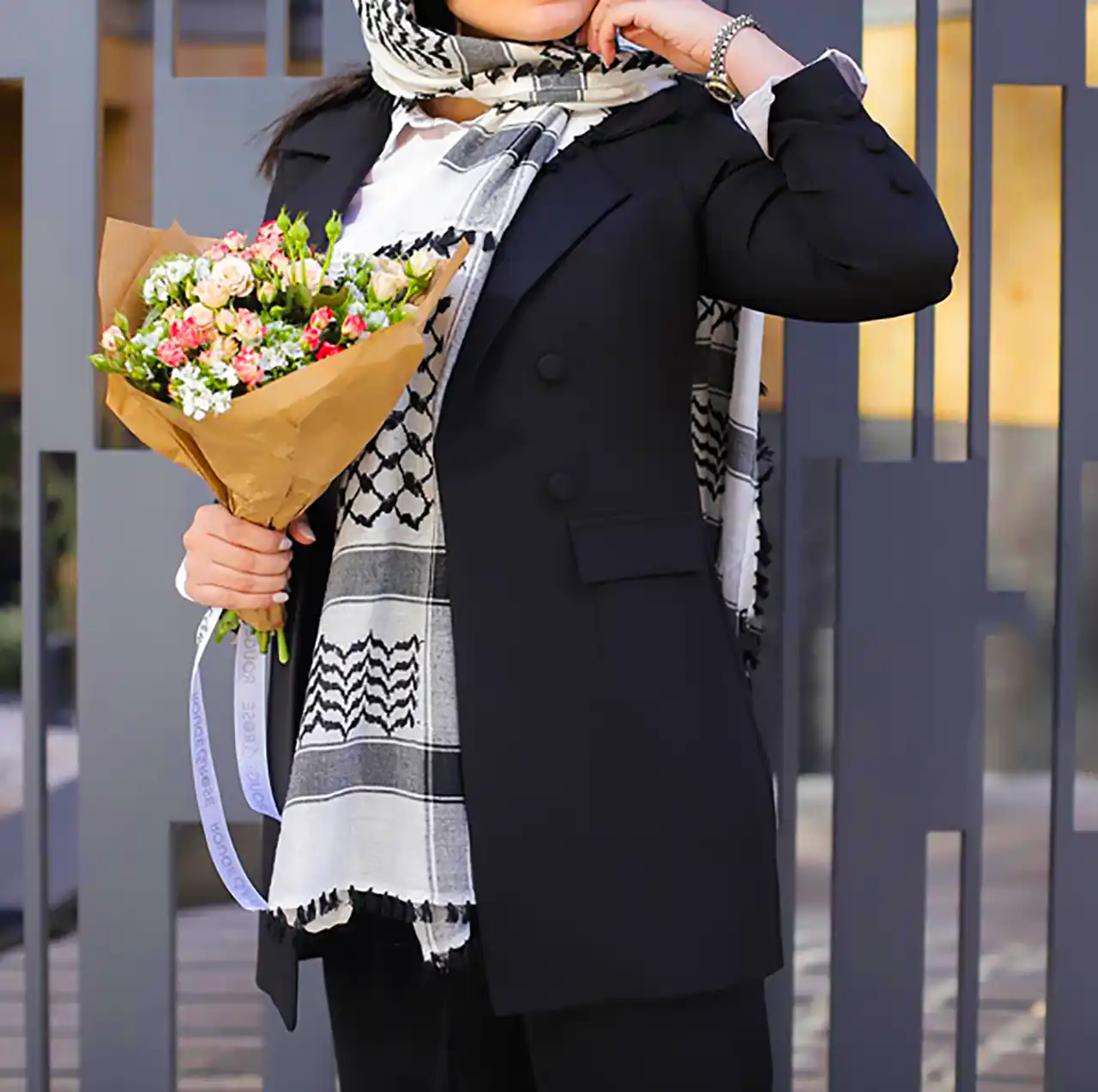 استایل شیک زنانه و خاص 