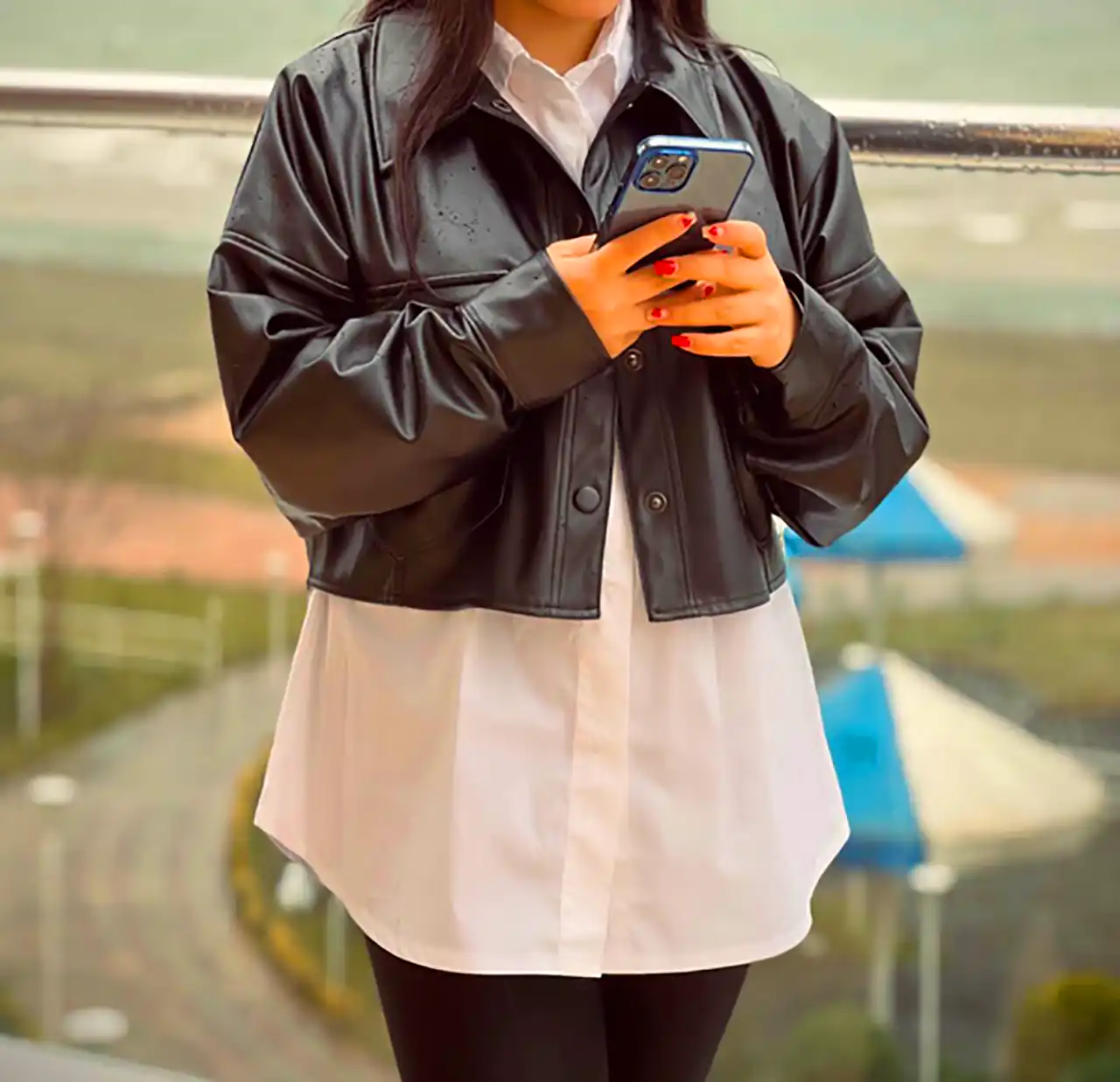 استایل شیک زنانه و خاص 