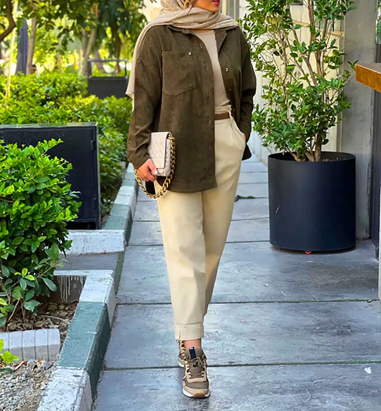 استایل شیک زنانه و خاص 