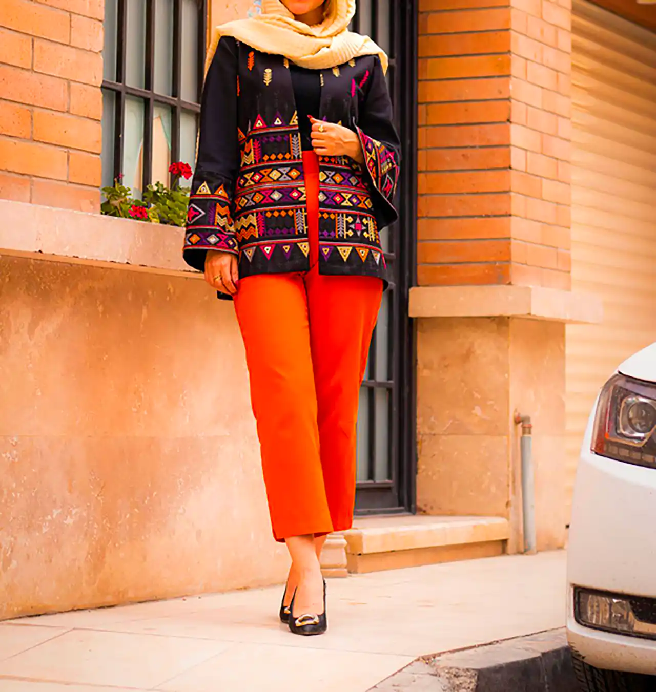 استایل شیک زنانه و خاص 