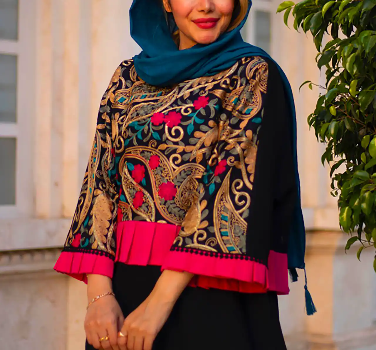 استایل سنتی کلاسیک