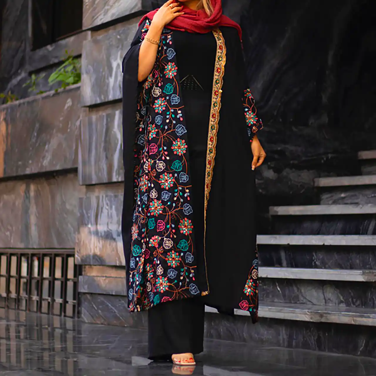 استایل سنتی کلاسیک