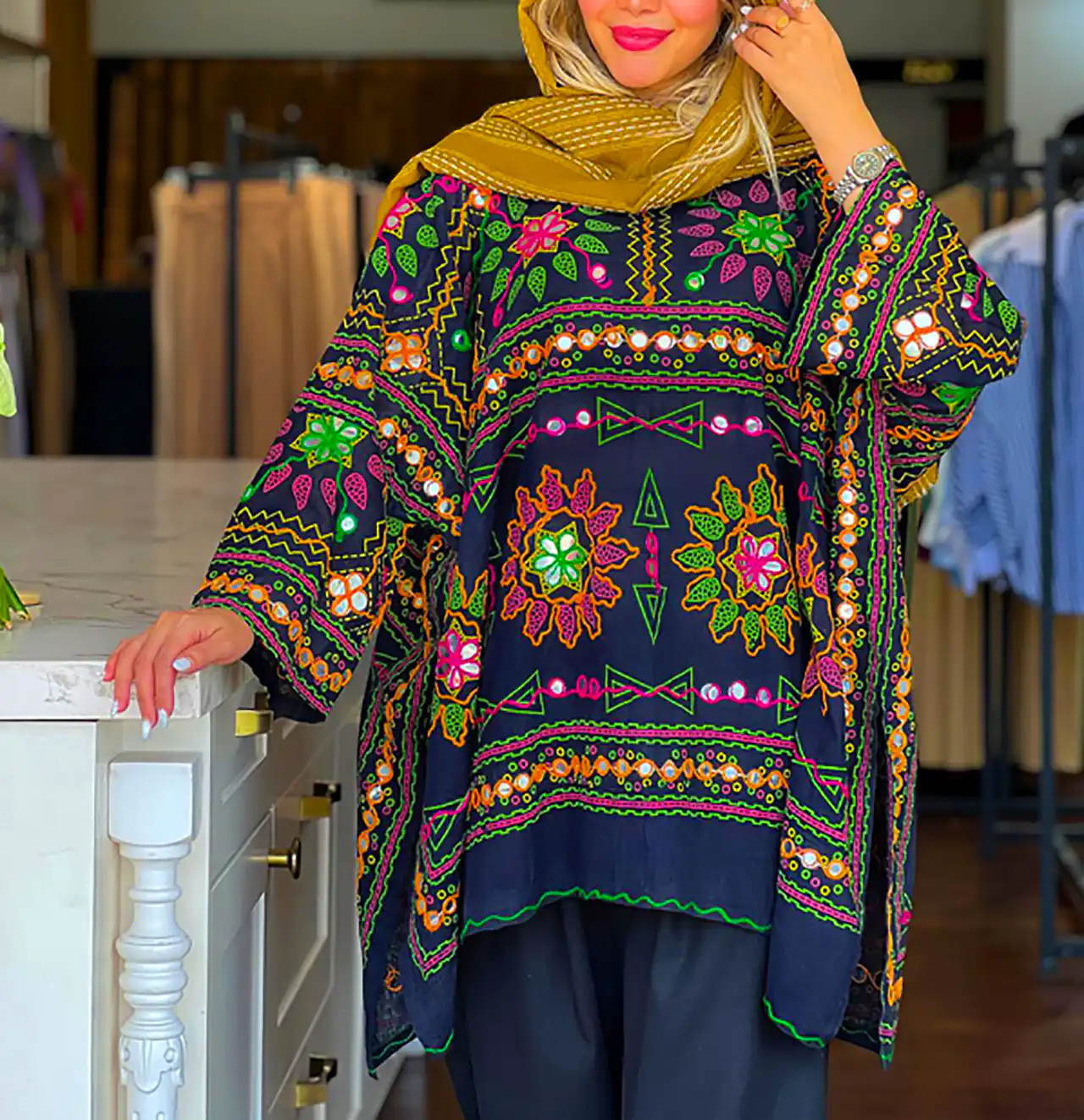 استایل سنتی کلاسیک