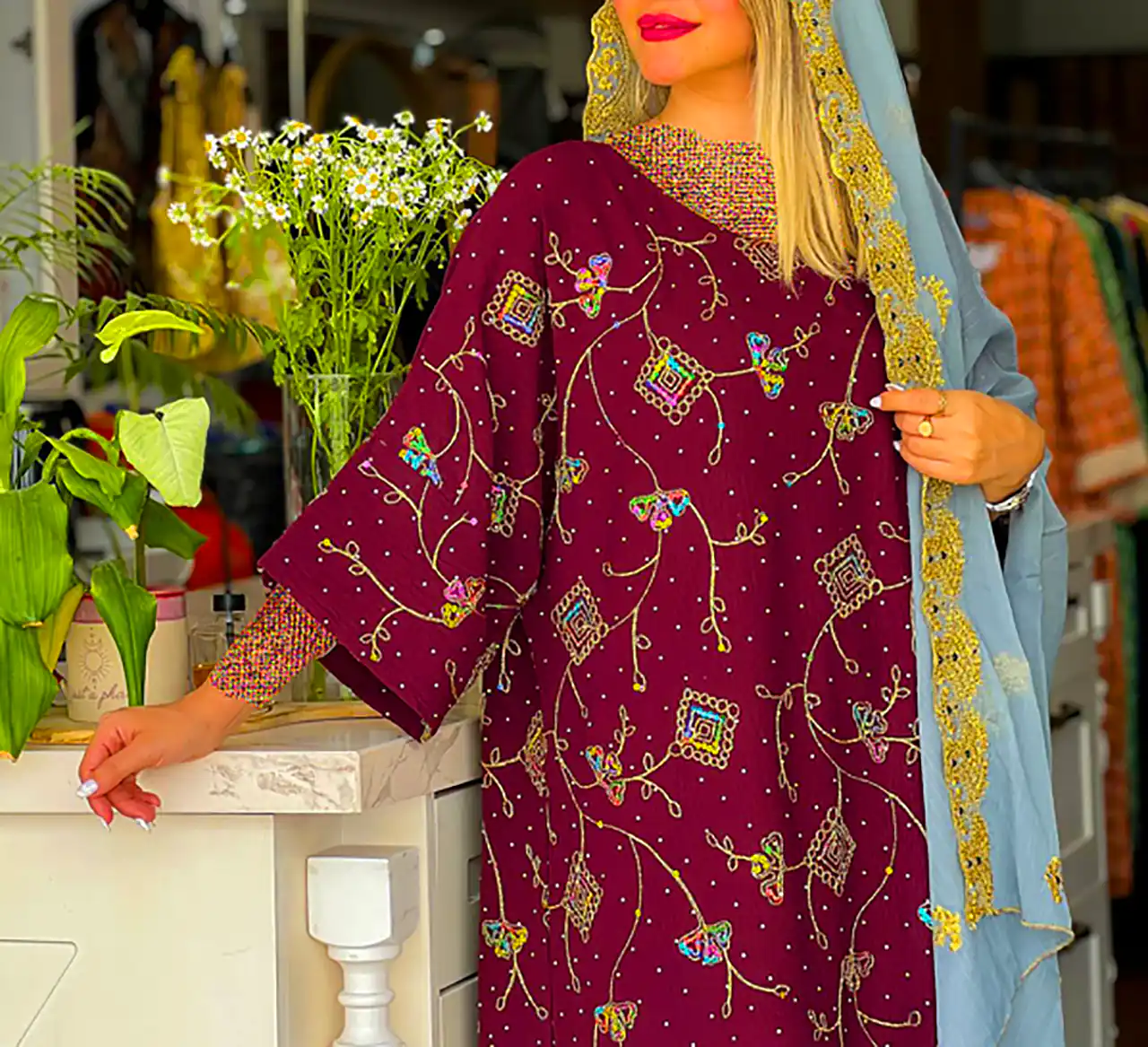 استایل سنتی کلاسیک