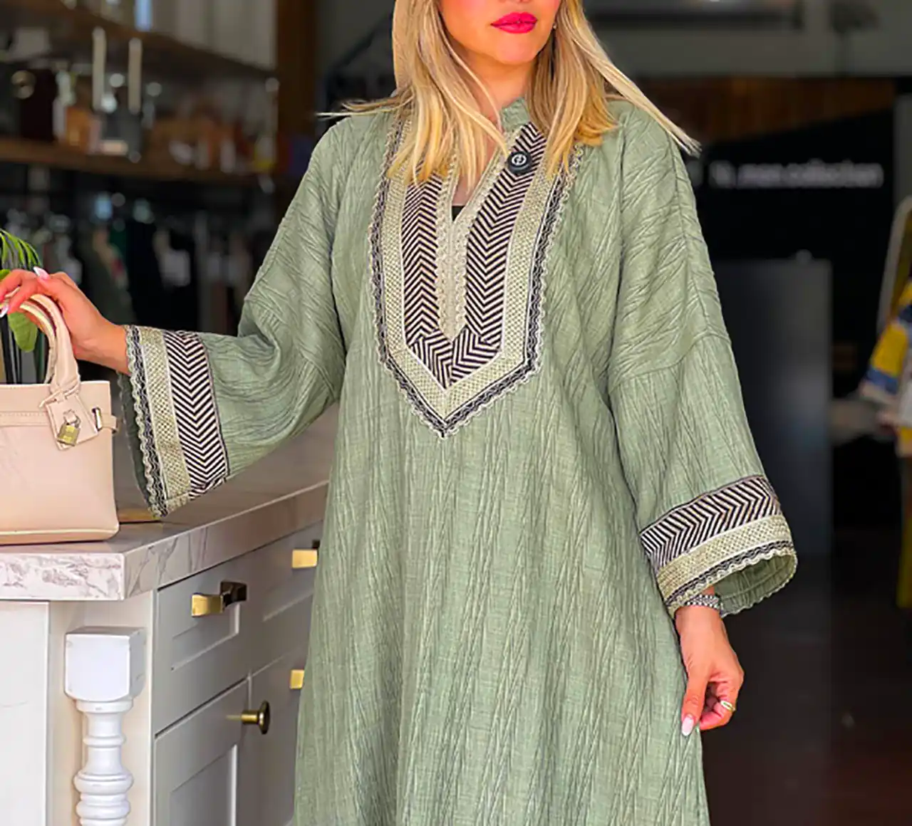 استایل سنتی کلاسیک