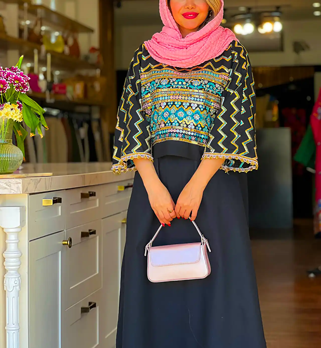 استایل سنتی کلاسیک