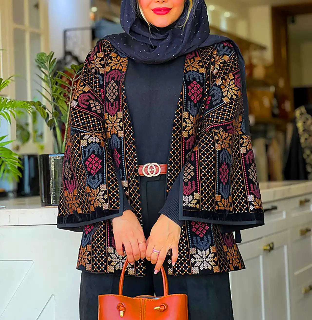 استایل سنتی کلاسیک