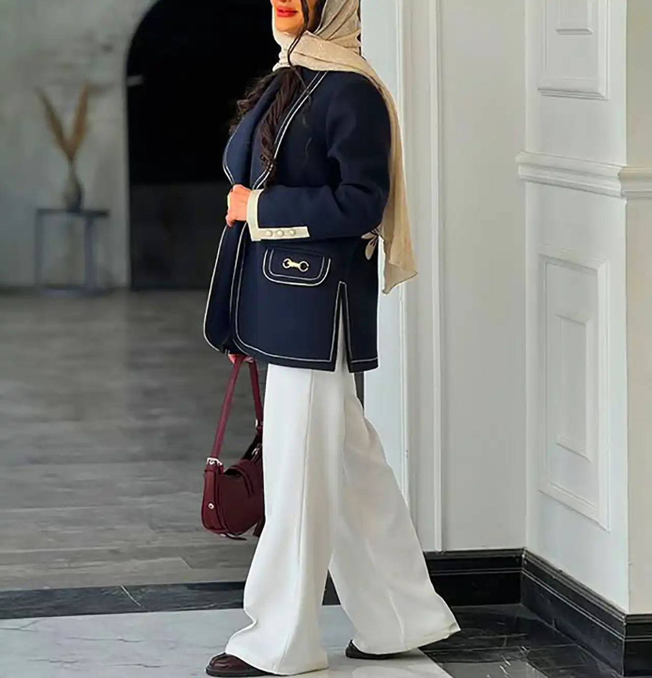 استایل زنانه مدرن و امروزی