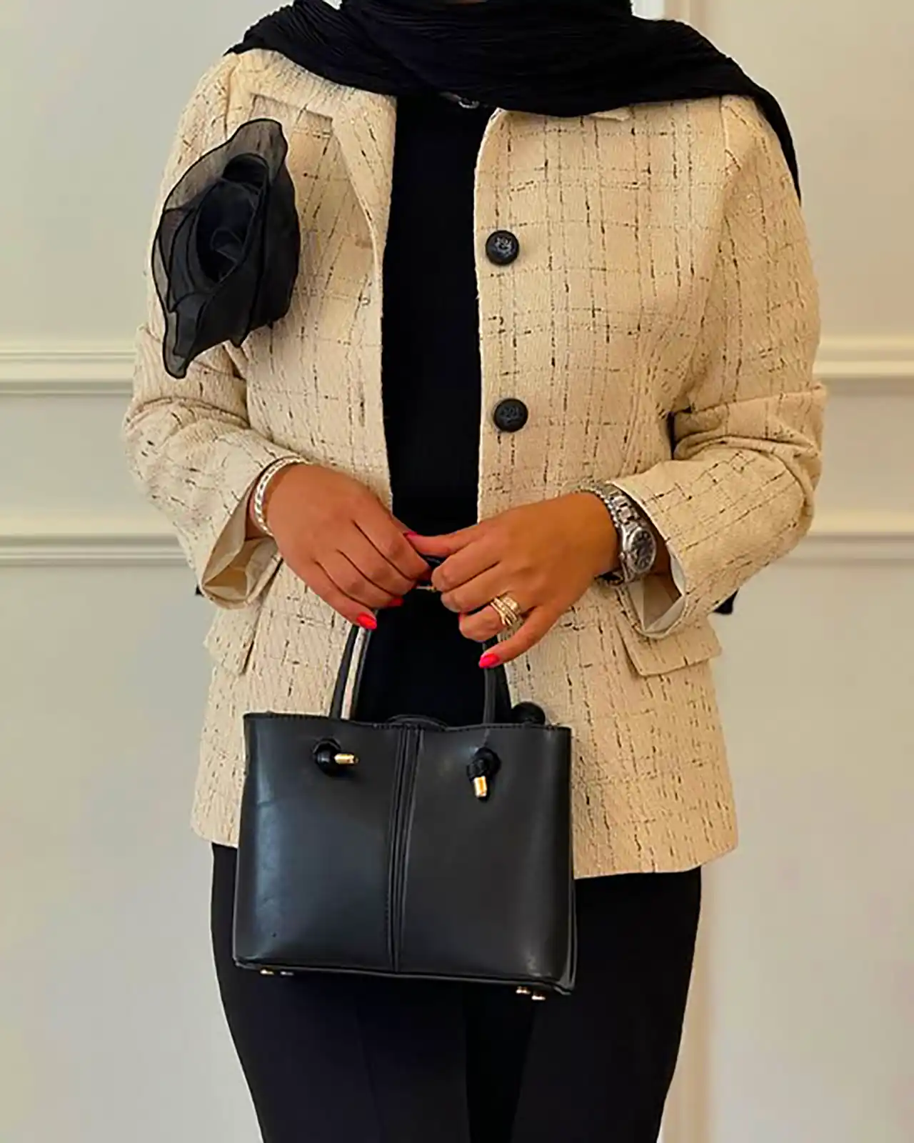 استایل زنانه مدرن و امروزی