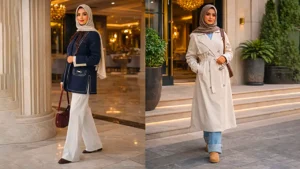 استایل زنانه مدرن و امروزی