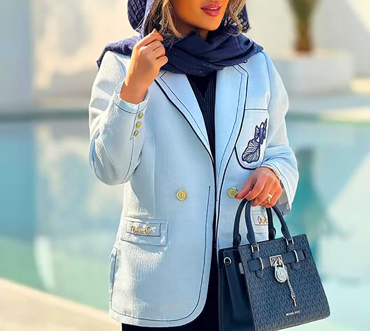 استایل زنانه مدرن و امروزی