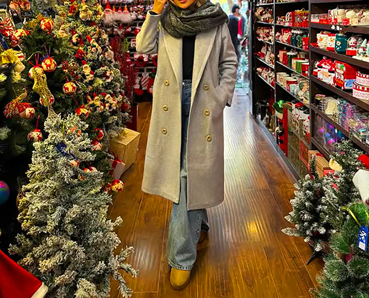 استایل زنانه مدرن و امروزی