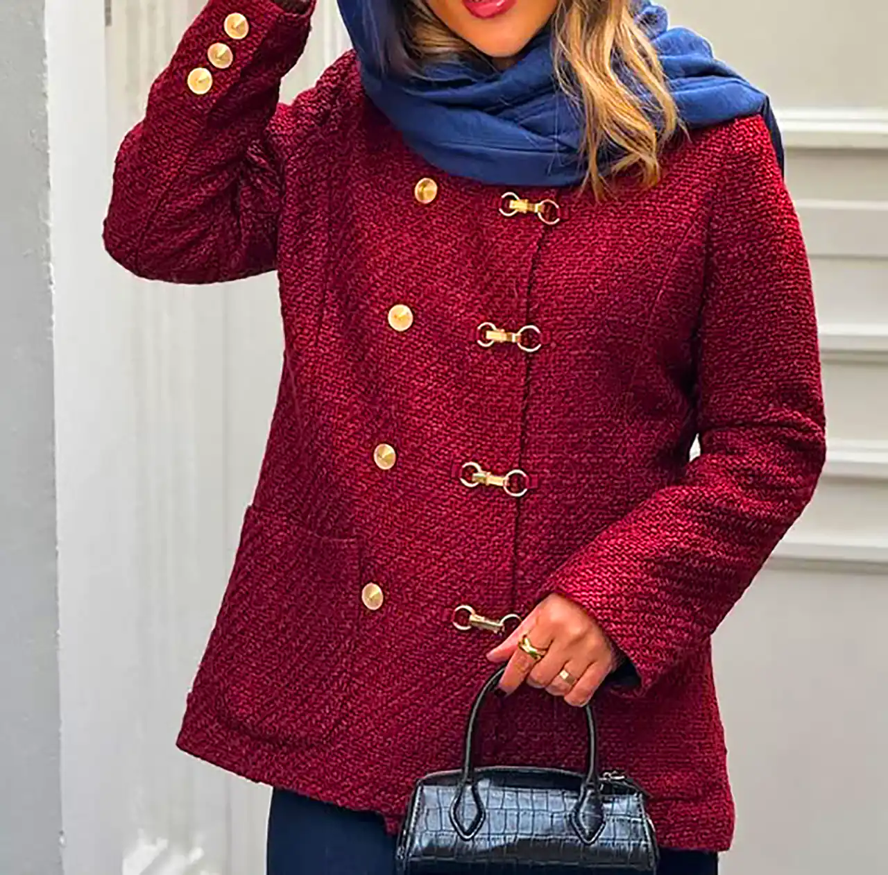 استایل زنانه مدرن و امروزی